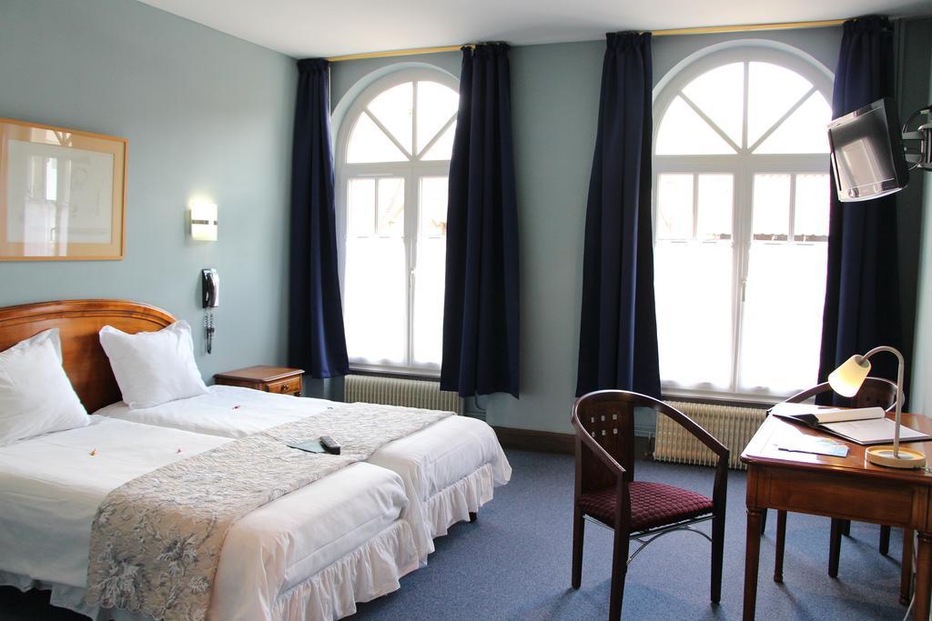 Hotel Restaurant La Cigogne Munster  Eksteriør bilde