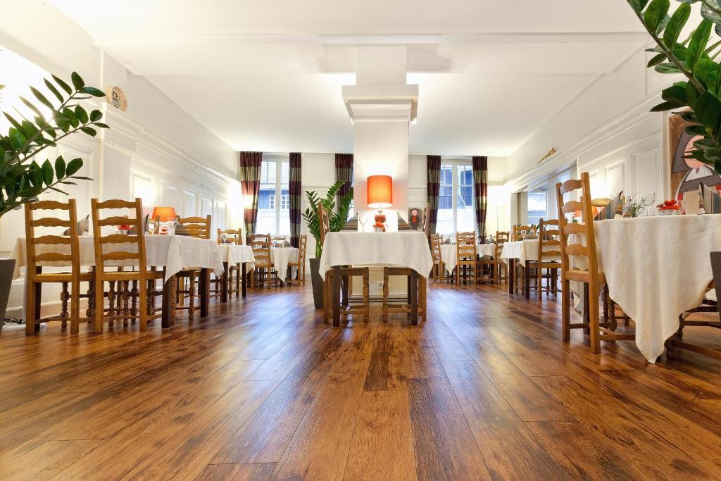Hotel Restaurant La Cigogne Munster  Eksteriør bilde