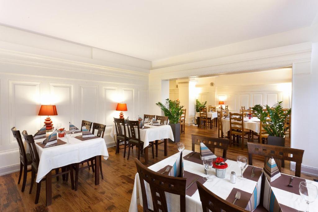 Hotel Restaurant La Cigogne Munster  Eksteriør bilde
